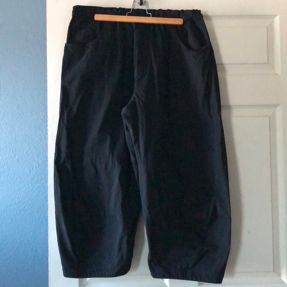 Roucha Pace Pant- Black